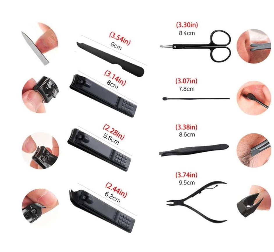 Manicure & Pedicure Set