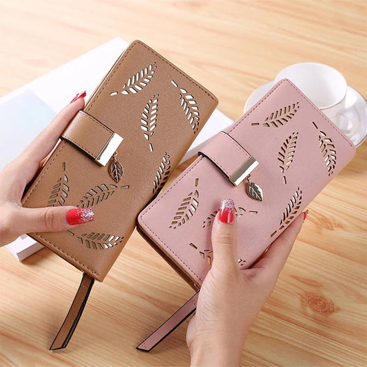 Luxury Multi-Card Wallet