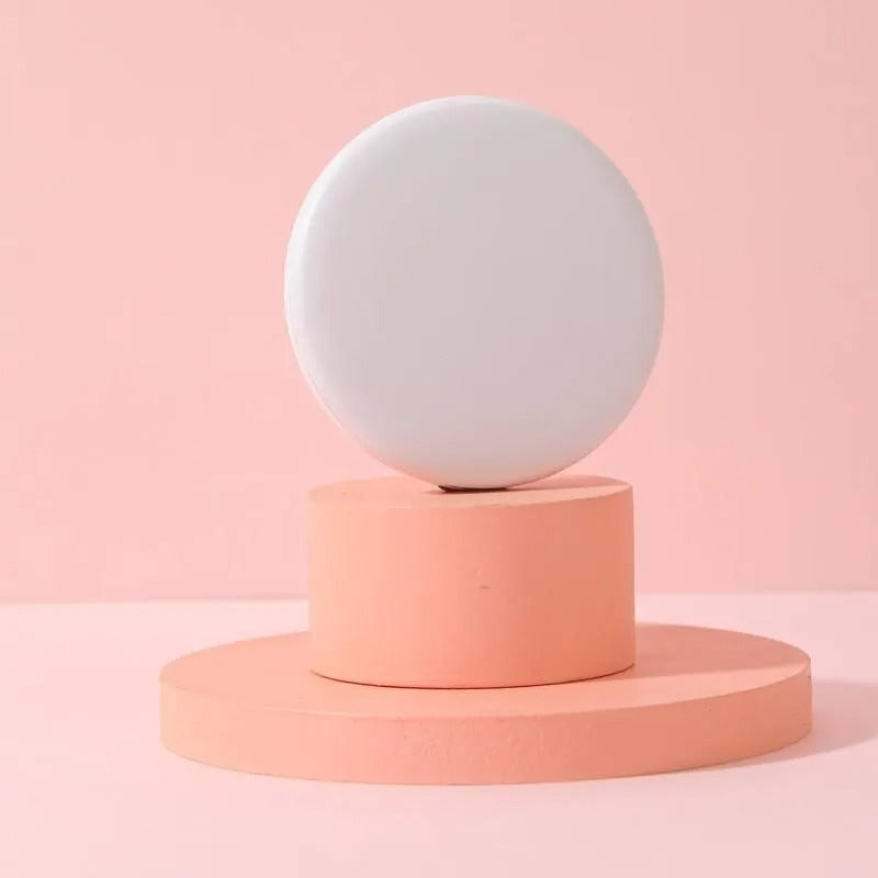 Mini Luminous Makeup Mirror